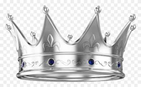 Серебряная корона