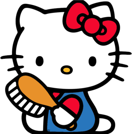 Хеллоу Китти hello Kitty