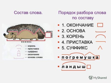 Состав слова
