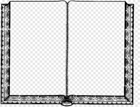 Рамка книжки