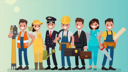 Профориентация детей