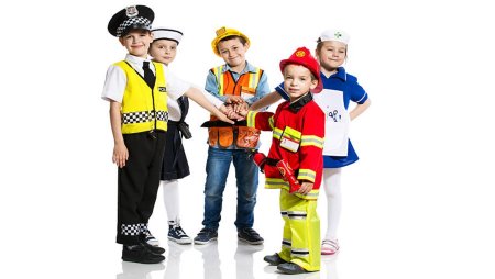 Профориентация детей