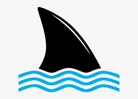 Плавник логотип