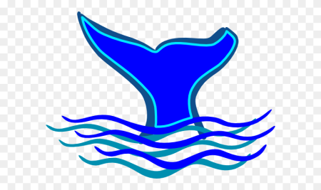 Плавник Clipart