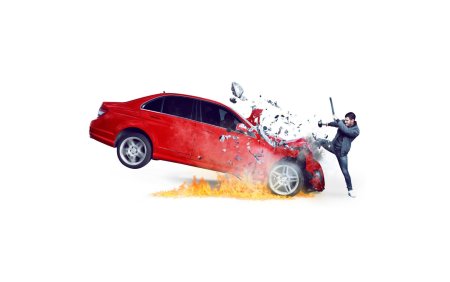 Автомобильный фон