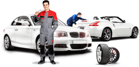 Автосервис клипарт