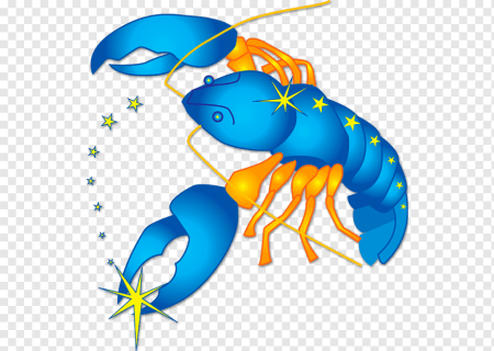 Ребенок Скорпион