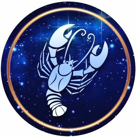 Раакзнак зодиака символ
