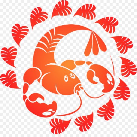 Красивая надпись Horoscope