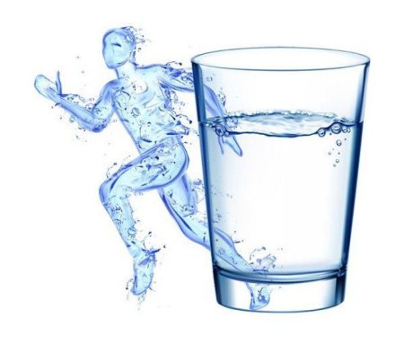 Человек из воды