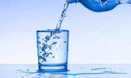 Чистая питьевая вода