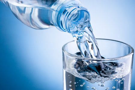 Стакан воды