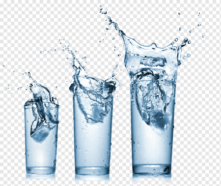 Стакан воды