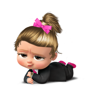 The Boss Baby (2017) Cover