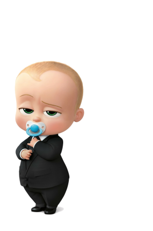 Baby Boss лого картина