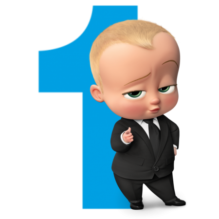 Босс молокосос лого