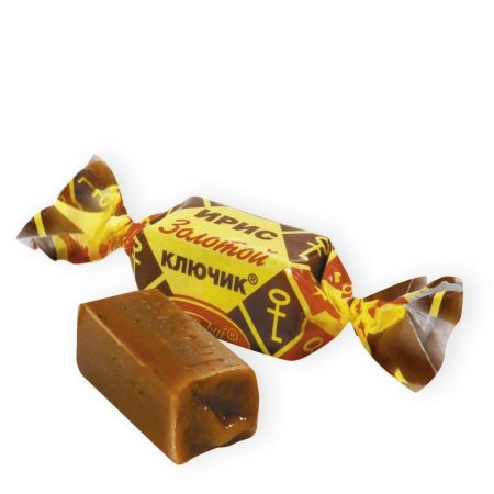 Ирис золотой ключик красный октябрь