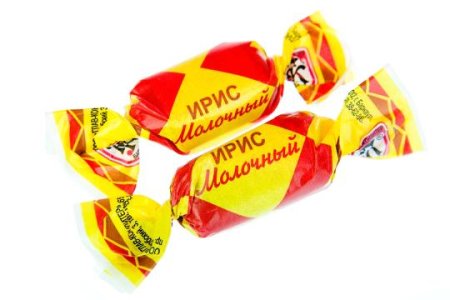 Ирис конфеты