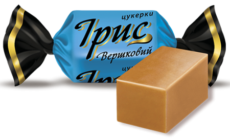 Ириска без фона