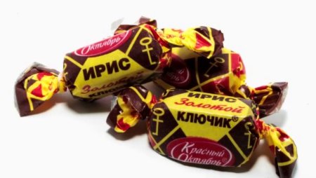 Ирис тираженный детский
