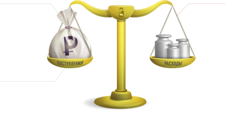 Бюджет Clipart