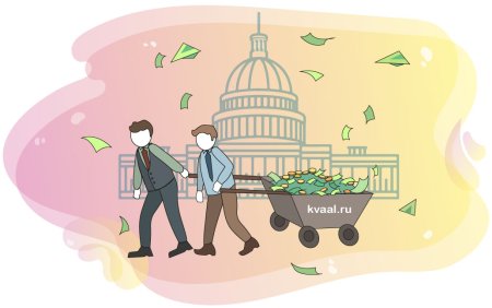 Доходы и расходы человечки