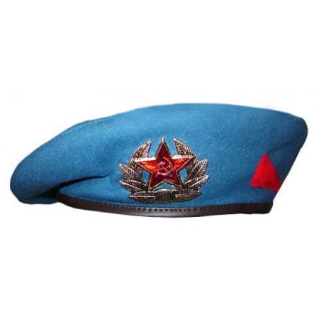 Беретка голубая ВДВ СССР