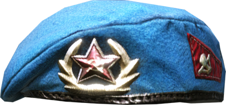 Головной убор десантника