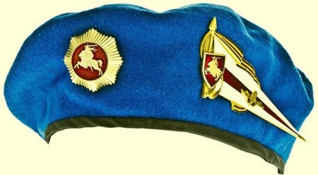 Военные головные уборы ВДВ