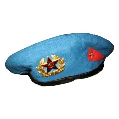 Беретка голубая ВДВ СССР