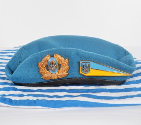Беретка голубая ВДВ СССР