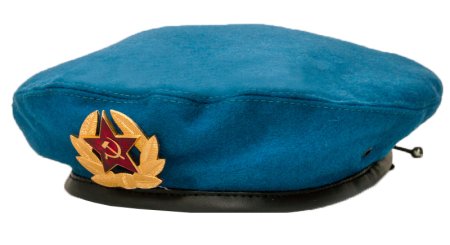 Головной убор десантника