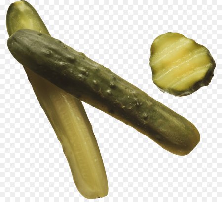 Маринованный огурец