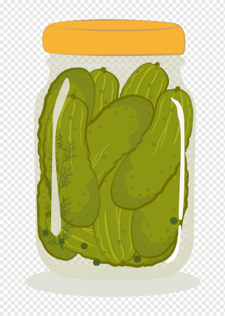 Корнишоны Пикули