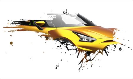 Краска для автомобиля