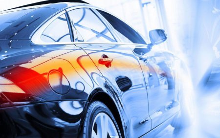 Краска для автомобиля