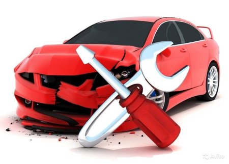 Покраска авто логотип