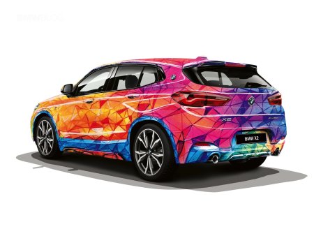 Покраска авто визитка