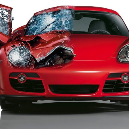 Покраска авто значок