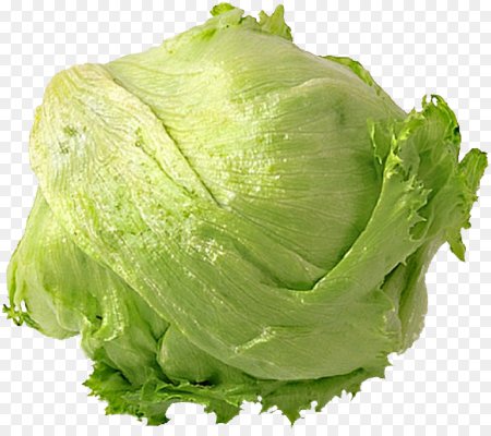Латук кочанный