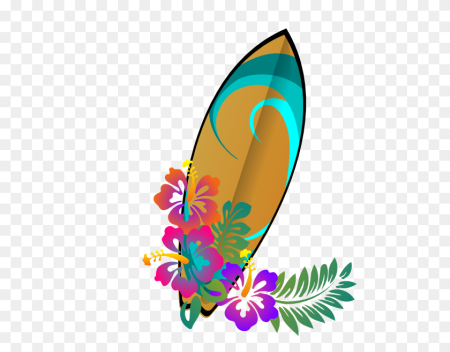 Гавайская вечеринка PNG