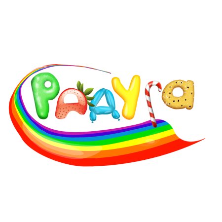 Радужные эмблемы