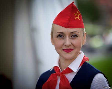 Пионерская пилотка