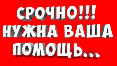 Нужна помощь