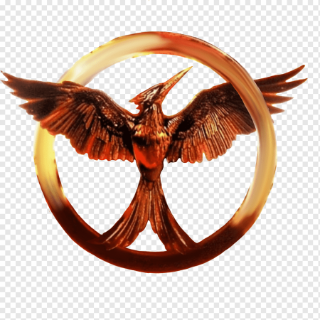 Голодные игры Сойка пересмешница знак