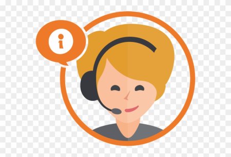 Call центр иконка