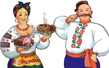 Казаки вареники