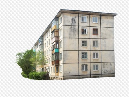 Многоэтажные дома