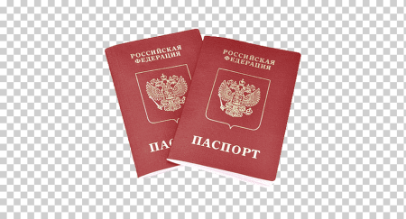 Паспорт российский клипарт (48 фото)