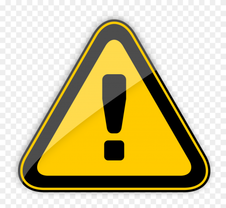 Предупреждающие знаки